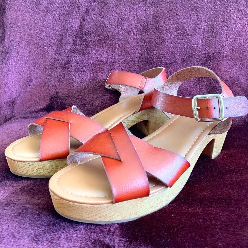 Clog Heels